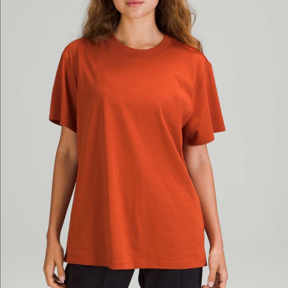 Lululemon All Yours Short Sleeve T-Shirt